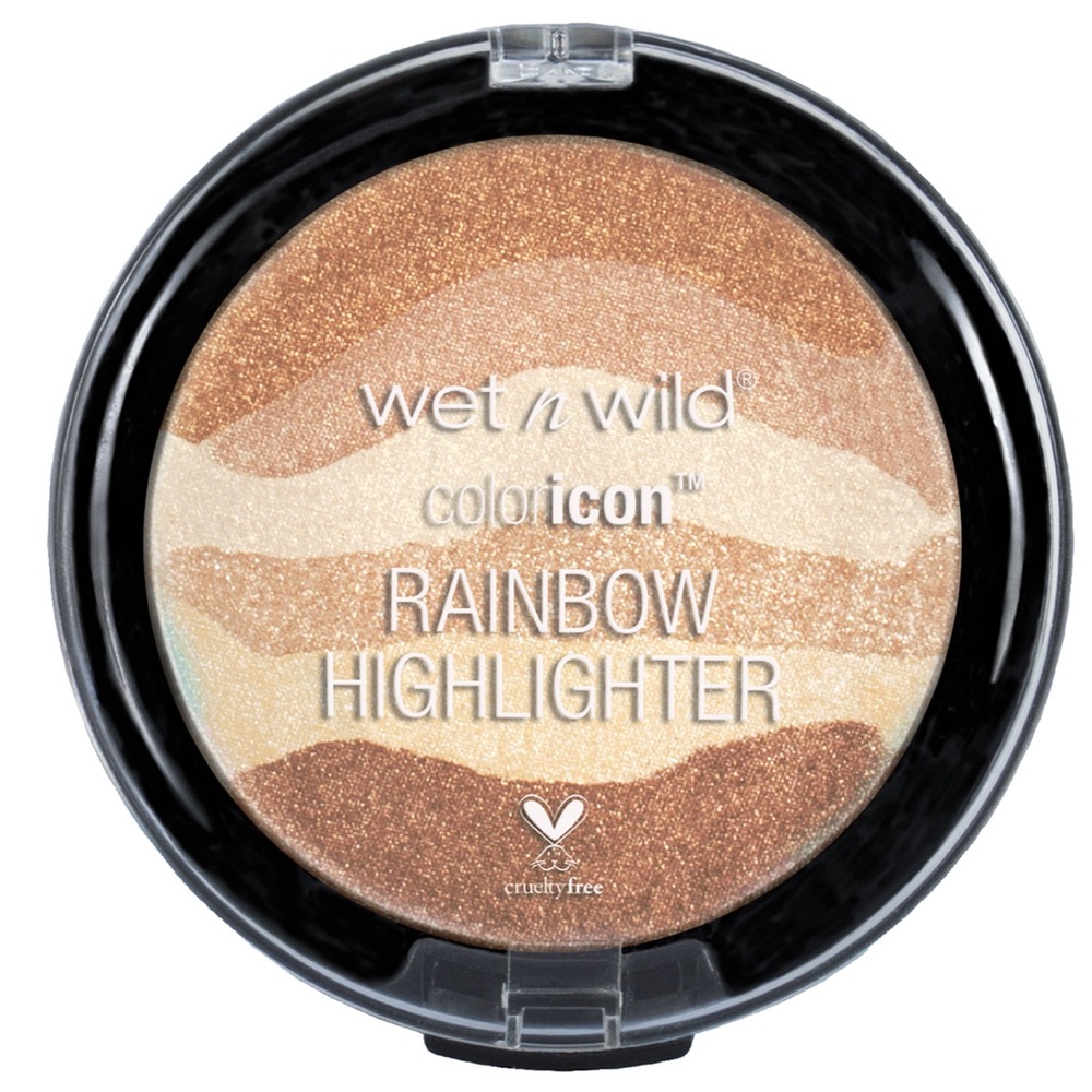 5/$25 🖤 WET N WILD Coloricon Rainbow Highlighter